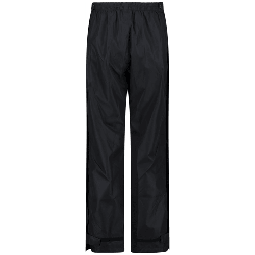 CMP Pant Rain With Lining And Full Lenght Side Zips Damen Regenhose