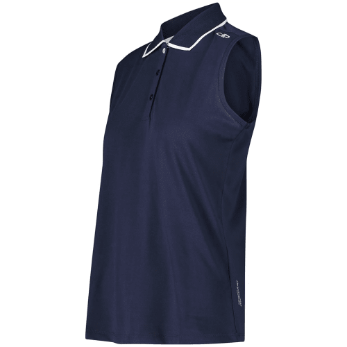 CMP Polo Sleeveless Damen Poloshirt