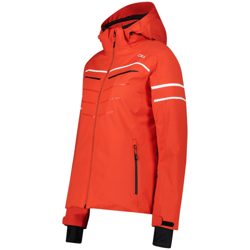 CMP Jacket Zip Hood Damen Skijacke