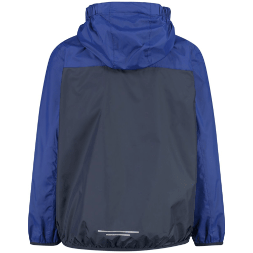 CMP Jacket Rain Fix Hood Jungen Regenjacke