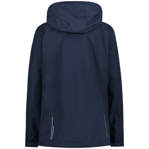 CMP Jacket Zip Hood With Ventilation Damen Regenjacke