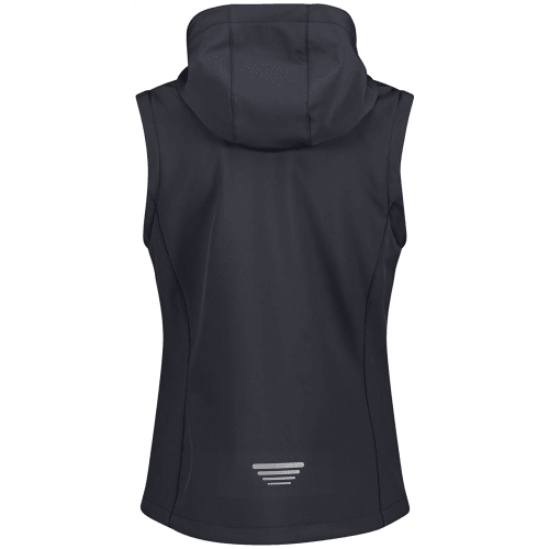 CMP Zip Hood With Detachable Sleeves
