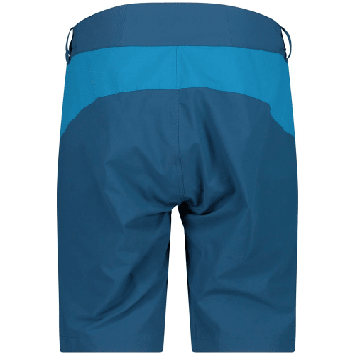 CMP Free Bike Bermuda With Inner Mesh Underwear Herren Tights