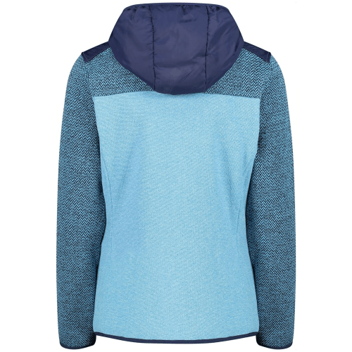CMP Fix Hood Jacket Damen Kapuzensweater