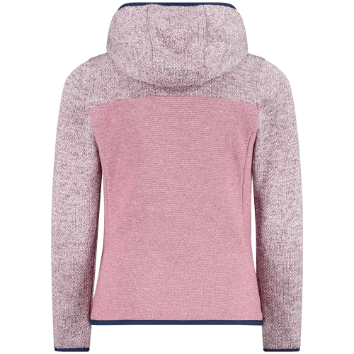 CMP Jacket Fix Hood Mädchen Kapuzensweater
