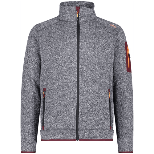 Cmp jacke herren grau clearance