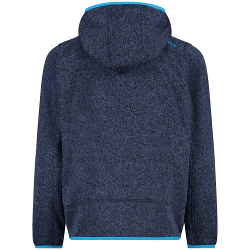CMP Jacket Fix Hood Jungen Kapuzensweater