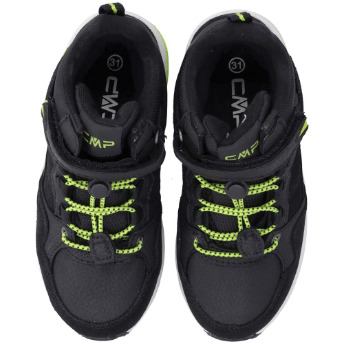 CMP Hadil Leather waterproof Urban Shoes Jungen Laufschuhe