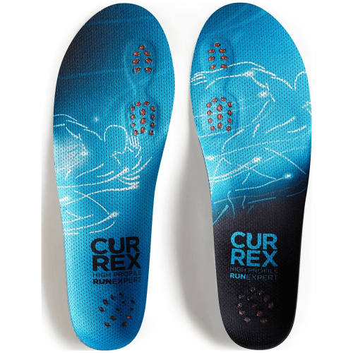 Currex RunExpert High Profile Unisex Einlegesohle