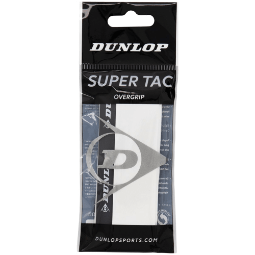 Dunlop D Tac Super Tac Overgrip 1Pc Griffband