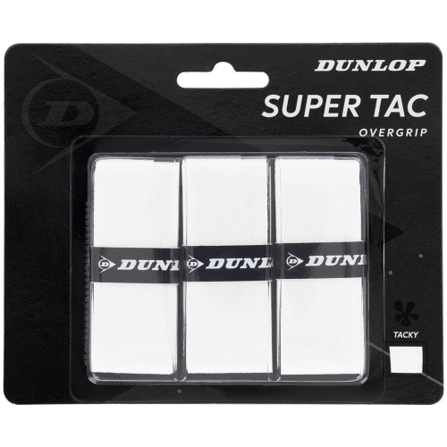 Dunlop D Tac Super Tac Overgrip 3er Griffband
