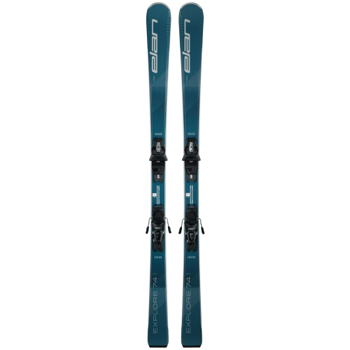 elan Explore 74 RS Light Shift Unisex All-Mountain Ski 