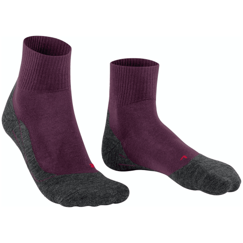 Falke Trekking 5 Wander Wool Damen Socken