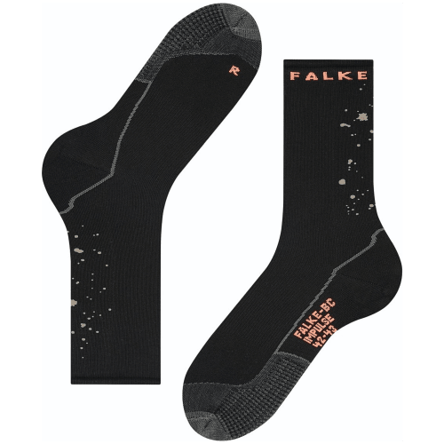 Falke BC Impulse Reflective Herren Socken