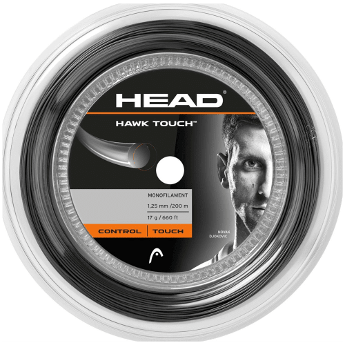 Head Hawk Touch Rolle 200 Tennissaiten