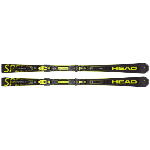 Head Supershape e-Speed + PRD 12 Gw Race-Ski