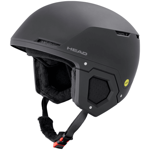 Head Compact Mips Helm