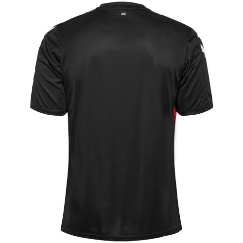 Hummel Core XK Striped Herren T-Shirt