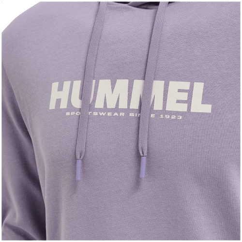 Hummel Legacy Logo Kapuzensweater