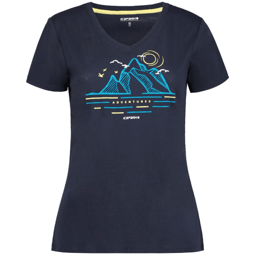 Icepeak Beaune Damen T-Shirt