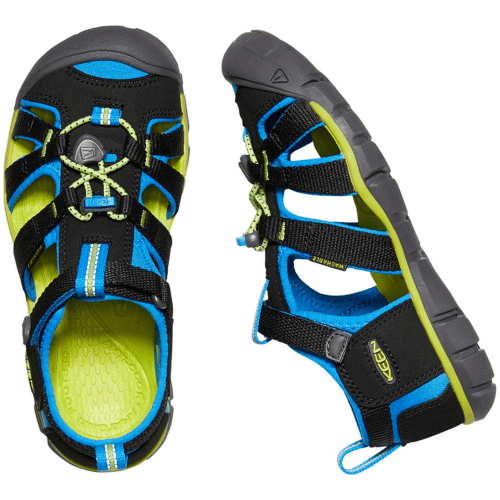 KEEN Unisex-Child 1022984 Seacamp Ii Cnx Sandals