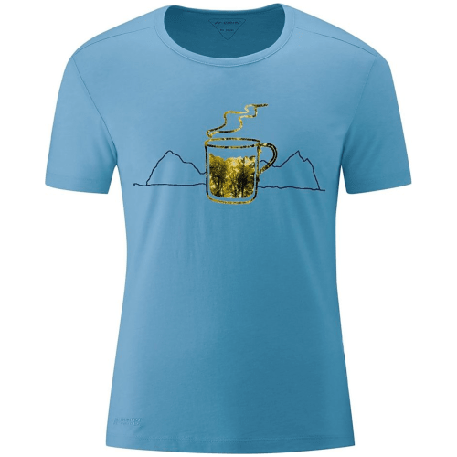 Maier Sports Coffee Break M Herren T-Shirt
