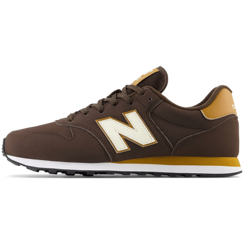 New balance 500 herren braun hot sale