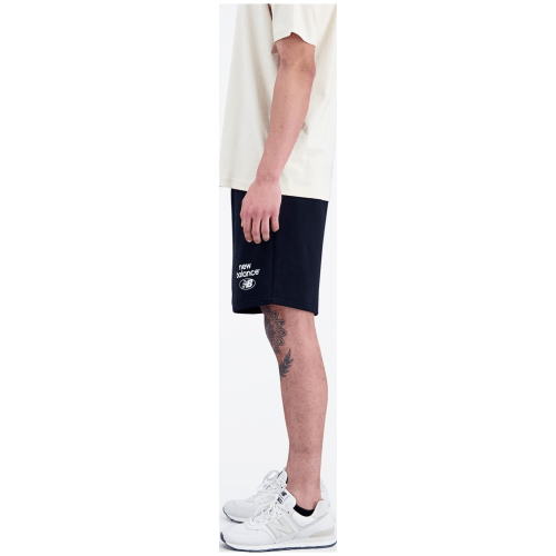 New Balance NB Essentials Fleece Short Herren Shorts