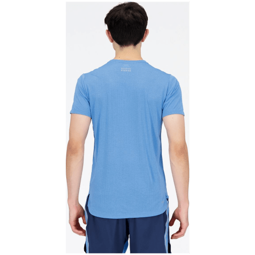 New Balance Impact Run Short Sleeve Herren T-Shirt