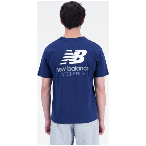 New Balance NB Athletics Graphic  Herren T-Shirt