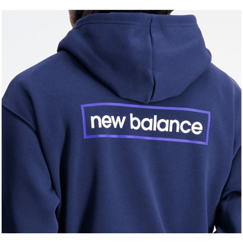 New Balance Essentials Winter Herren Kapuzensweater