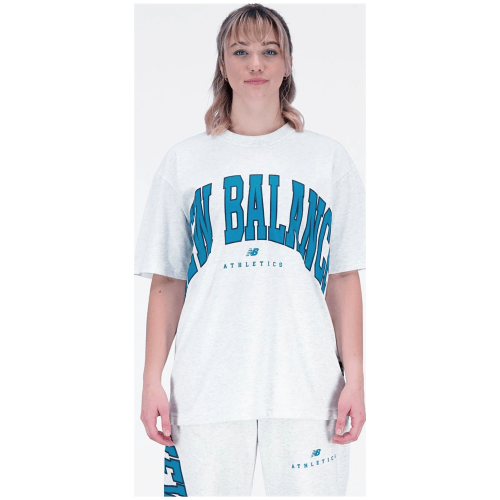 New Balance NB Athletics Warped Classics  Unisex T-Shirt