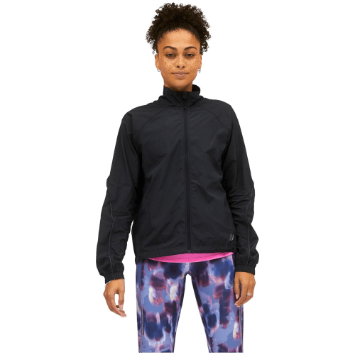 New Balance Impact Run Light Pack Jacket Damen Schlupfjacke