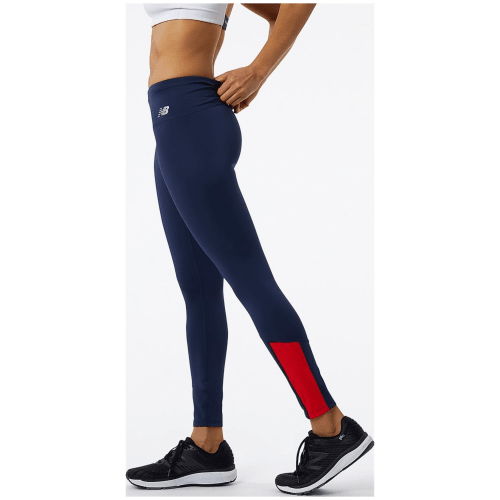 New Balance Accelerate Pacer 7/8 Tight Damen Tights