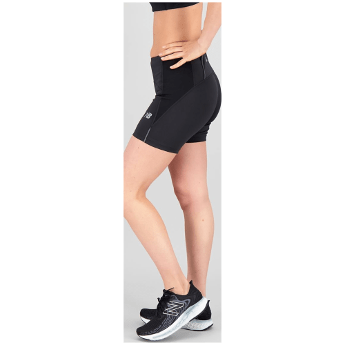 New Balance Impact Run Fitted Short Damen Shorts