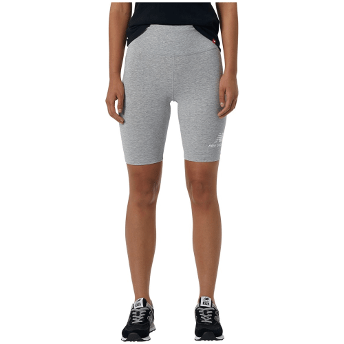 New Balance NB Essentials Stacked Fitted Short Damen Shorts