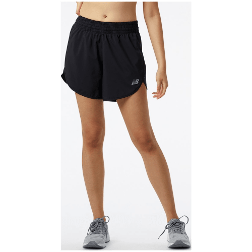 New Balance Accelerate 5 inch Short Damen Shorts