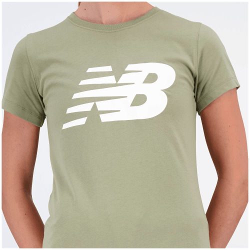 New Balance NB Classic Flying NB Graphic Tee Damen T-Shirt