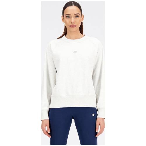 New Balance Athletics Remastered French Terry Crewneck Damen Kapuzensweater