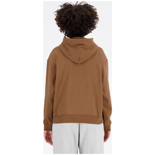 New Balance Sport Essentials Premium Fleece Damen Kapuzensweater