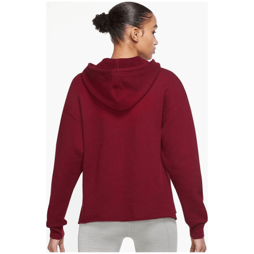 Nike Yoga Cover-Up Damen Sweatshirt