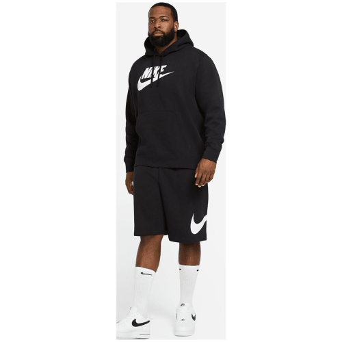 Nike Sportswear Club Graphic Herren Kapuzensweater