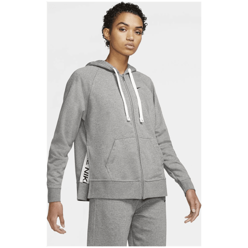 Nike Dri-FIT Get Fit Full-Zip Training Damen Kapuzensweater