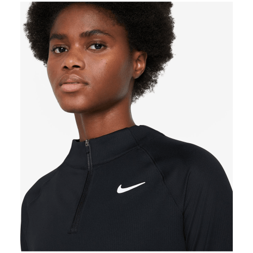 Nike NikeCourt Dri-FIT Victory 1/2-Zip Top Damen Sweatshirt