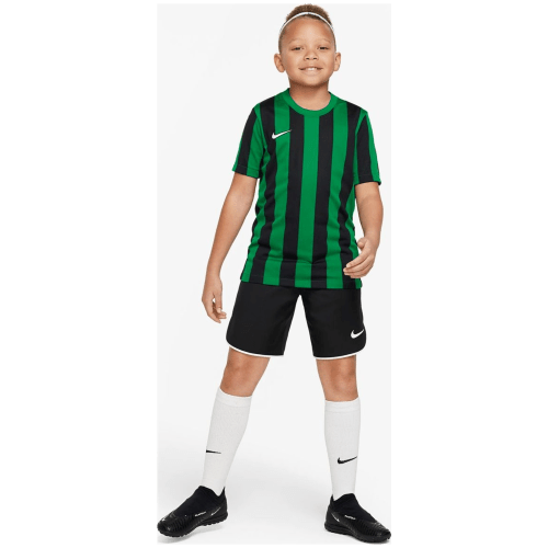 Nike Dri-FIT Division 4 Striped Kinder Trikot