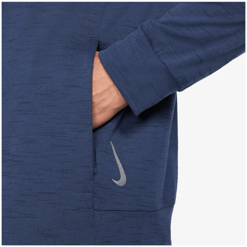 Nike Yoga Dri-FIT Full-Zip Herren Unterjacke