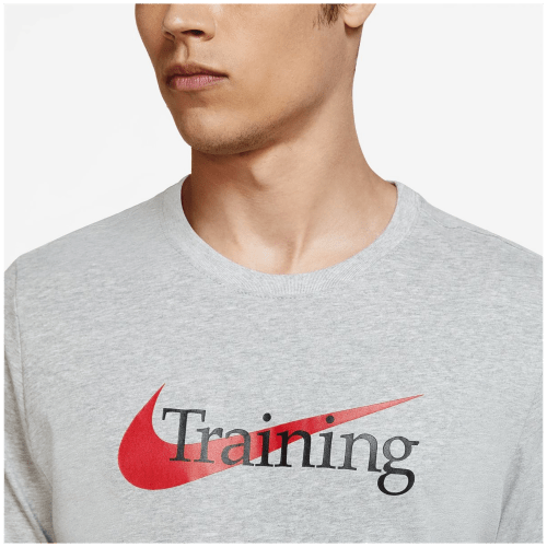 Nike Dri-FIT Swoosh Training Herren T-Shirt
