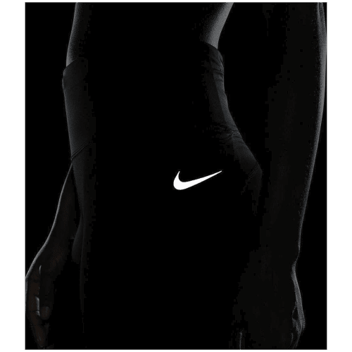 Nike Fast Mid-Rise Crop Damen Tight
