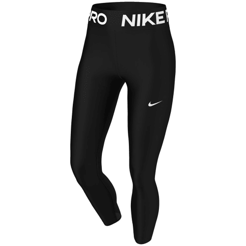 Nike, Pro 365 7/8 Tights für Damen - Schwarz