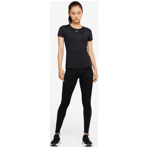 Nike Dri-FIT One Slim Fit Top Damen T-Shirt